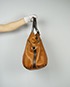 Mitzy tote, bottom view